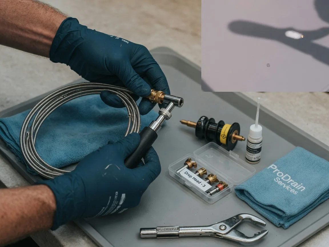 Why choose Drain Cleaning in Manitowish Waters, WI